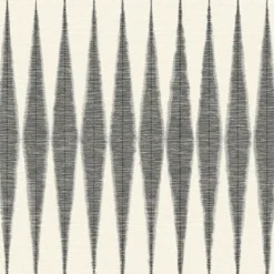 Handloom Black Magnolia Home Vol. II Wallpaper