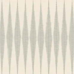 Handloom Cool Grey Magnolia Home Vol. II Wallpaper