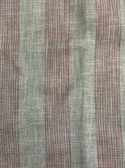 Hard Lines Crimson Swavelle Mill Creek Fabric