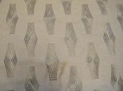 Harmon Platinum Regal Fabric