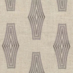 Harmon Silver Regal Fabric