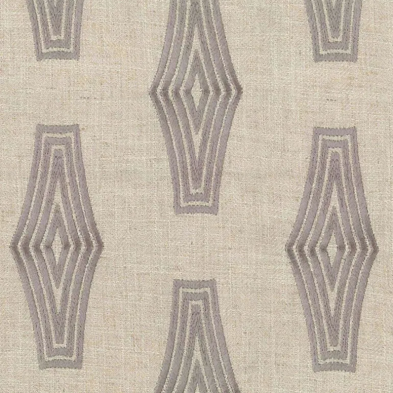 Harmon Silver Regal Fabric