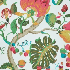 Harmony Bright Multi P Kaufmann Fabric
