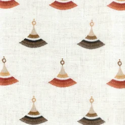 Harper Cinnamon Regal Fabric