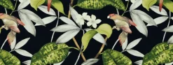 Hello Polly 99 Onyx Covington Fabric