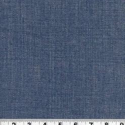 Hemsley Denim Heritage House Fabric