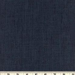 Hemsley Indigo Heritage House Fabric