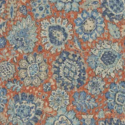 Heriz Medallions 409320 Federal PKL Studio Fabric