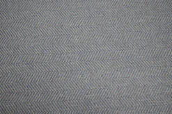 Herringbone Tweed Blue KB Fabric
