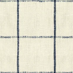 Highlander Slub Window Navy Regal Fabric