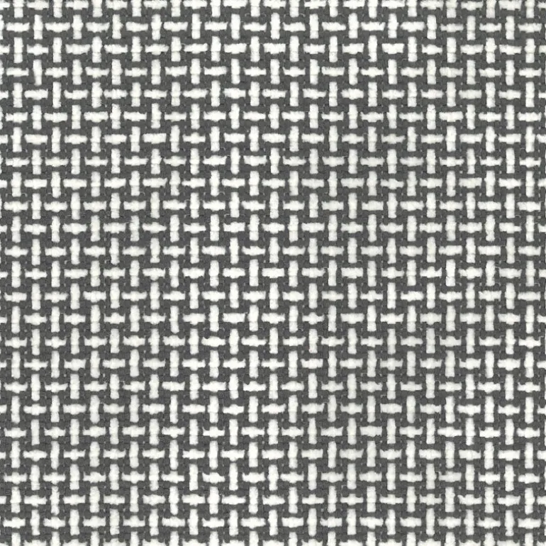 Hither Charcoal Regal Fabric