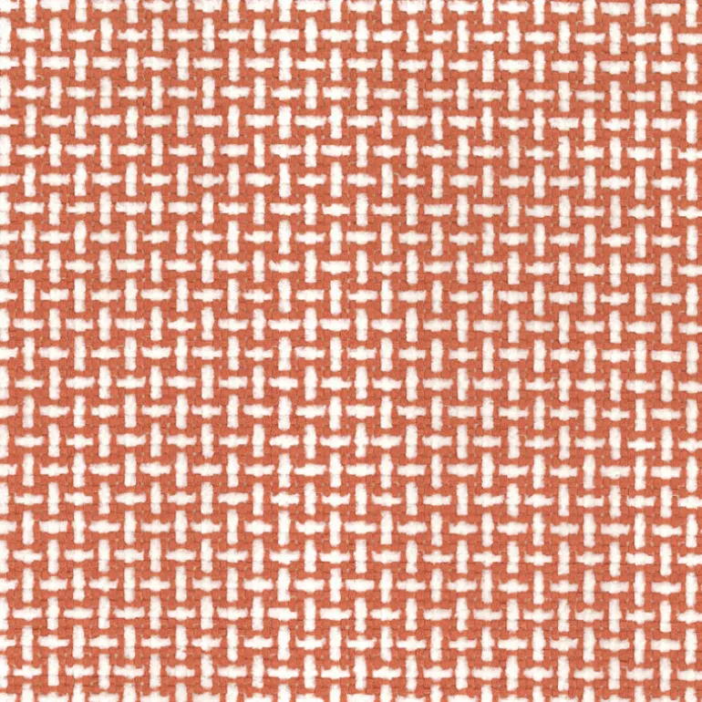 Hither Coral Regal Fabric