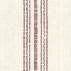 Hobie Stripe Boysenberry Regal Fabric