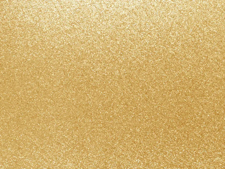 Hollywood Vintage Gold Covington Fabric