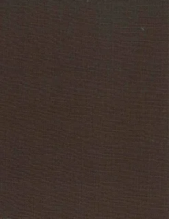 Homespun Chocolate Laura Kiran Fabric
