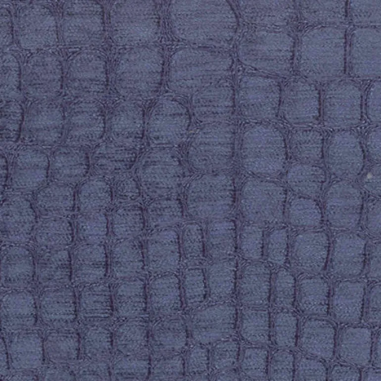 Hook Indigo Regal Fabric