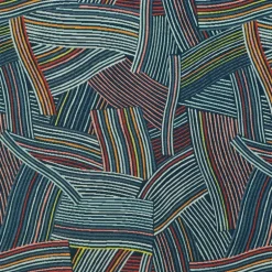 Hoopla Carnival P/Kaufmann Fabric