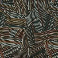 Hoopla Ebony P/Kaufmann Fabric