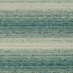 Horizon Peacock Golding Fabric