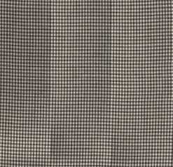 Houndstooth Check Onyx Tempo Fabric
