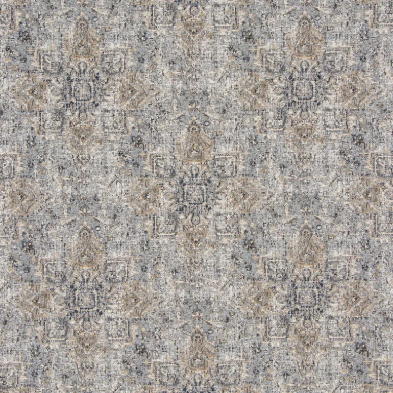 Hoya Blue Smoke Swavelle Mill Creek Fabric
