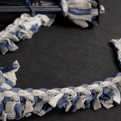 HP800 11 Looped Ribbon Fringe