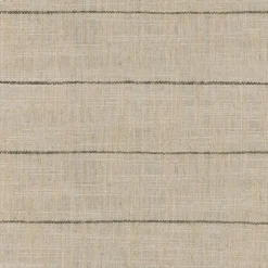 Huntington Stripe 408511 Jute Performance+ Fabric