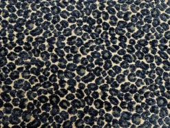 Hutton Indigo Regal Fabric