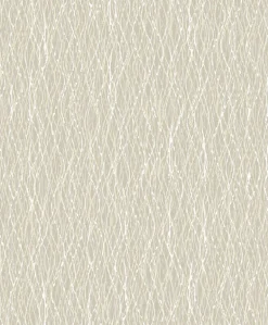 2838-IH2224 Quinn Beige Twist Wallpaper
