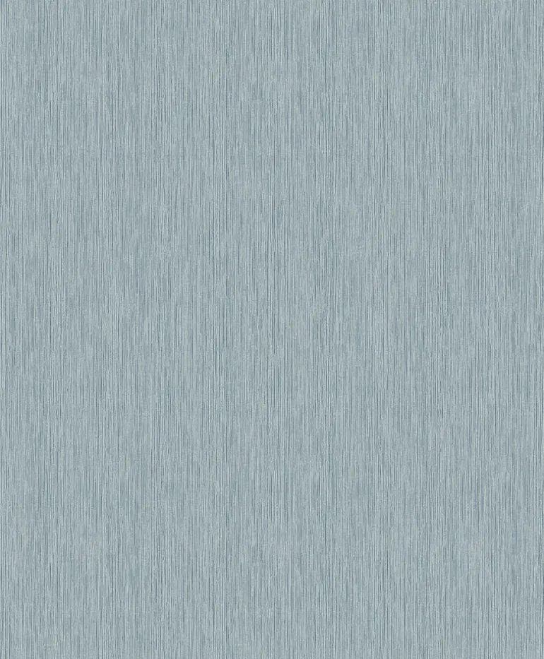2838-IH20110 Reese Blue Stria Wallpaper