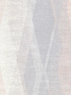 2909-IH-23504 Torrance Dove Distressed Geometric Wallpaper