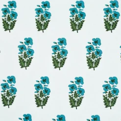 Indira Peacock P/Kaufmann Fabric