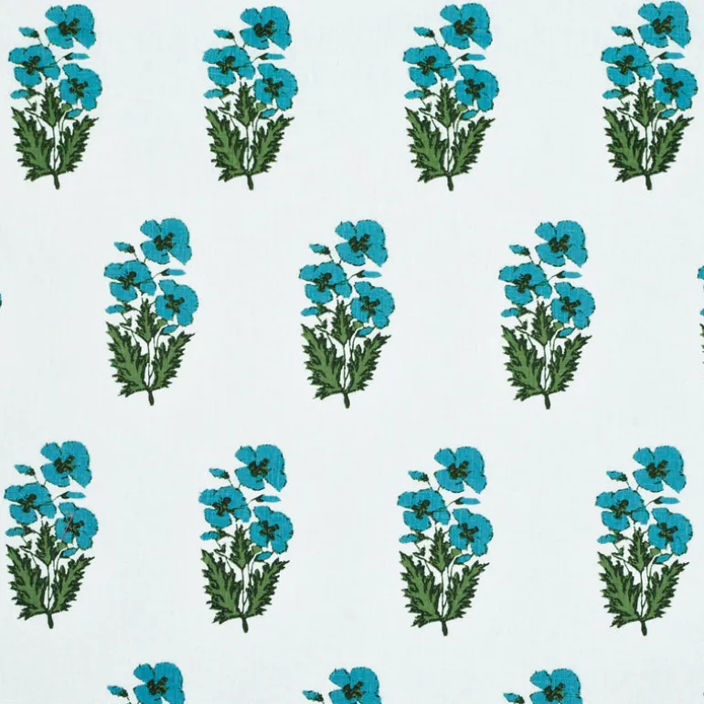 Indira Peacock P/Kaufmann Fabric