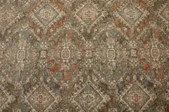 Indus Rust Swavelle Mill Creek Fabric (U18945)