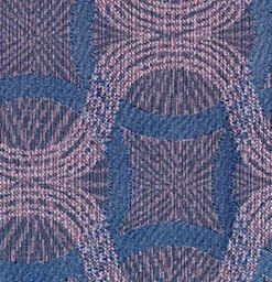 Ingrain 1009 Purple Fabric