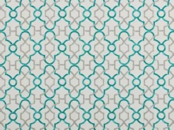 Integra Turquoise Covington Fabric