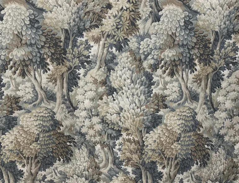 Into The Woods Mineral P/Kaufmann Fabric