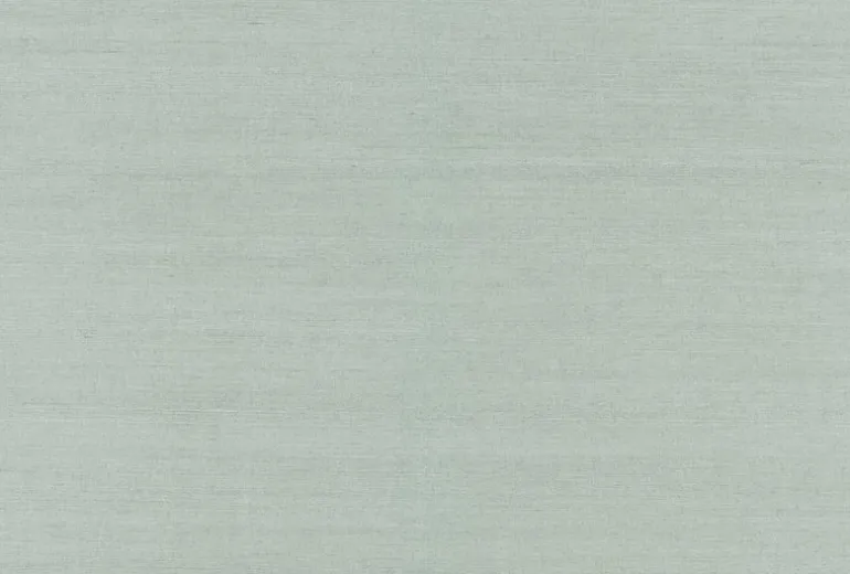 Isaku Light Green Grasscloth Wallpaper