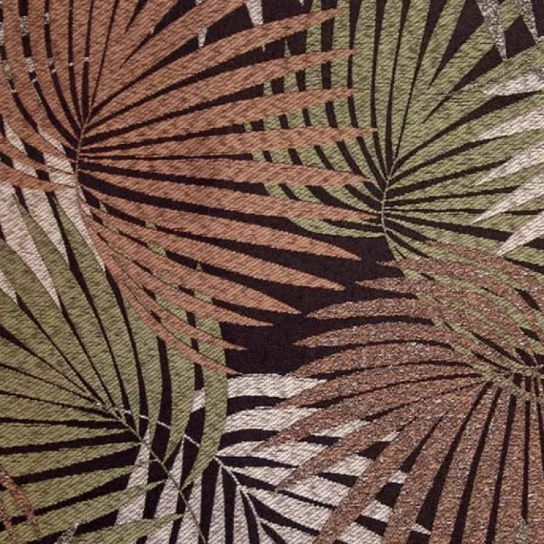 Island Tropic Forrest Tempo Fabric