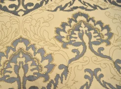 Jarvis Shadow Blue Edgar Fabric
