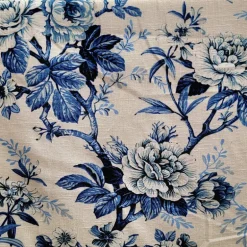 Jayden 593 Indigo Covington Fabric