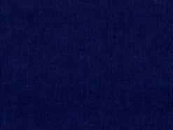 Jefferson Linen Classic Navy Covington Fabric
