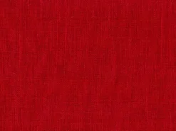Jefferson Linen Crimson Covington Fabric