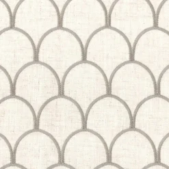 Jolie Pewter Regal Fabric