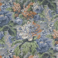 Josephine Slate Regal Fabric