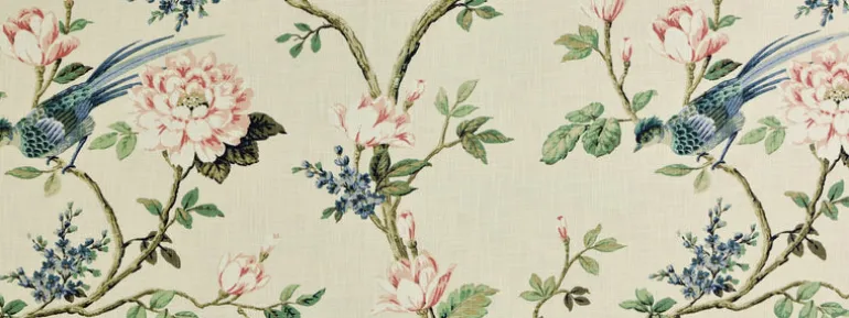 Joybird 178 Silk Covington Fabric