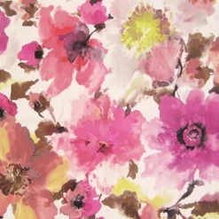 Judith Fuschia Regal Fabric