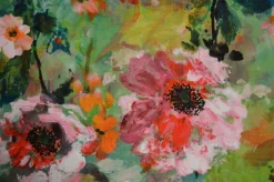 Juliet Multi Regal Fabric