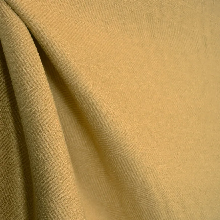 Jumper Bagel Herringbone Upholstery Fabric With Cypton Home Finish