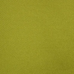 Jumper Bimini Green Herringbone Upholstery Fabric With Cypton Home Finish
